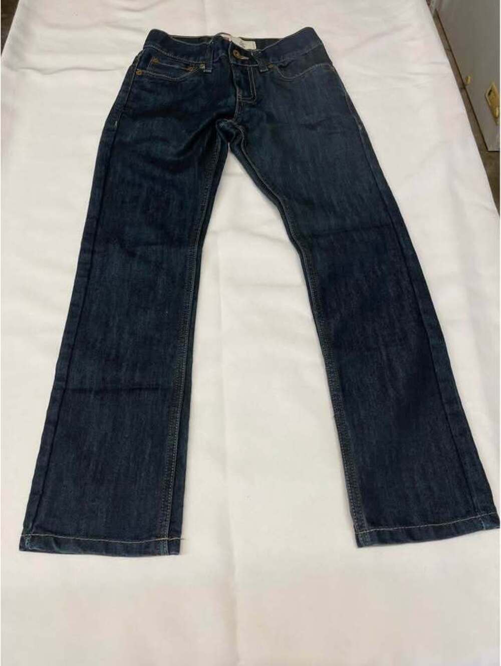 Levi’s 511 Slim Girls Jeans Size 10 Regular Dark Wash W25 L25